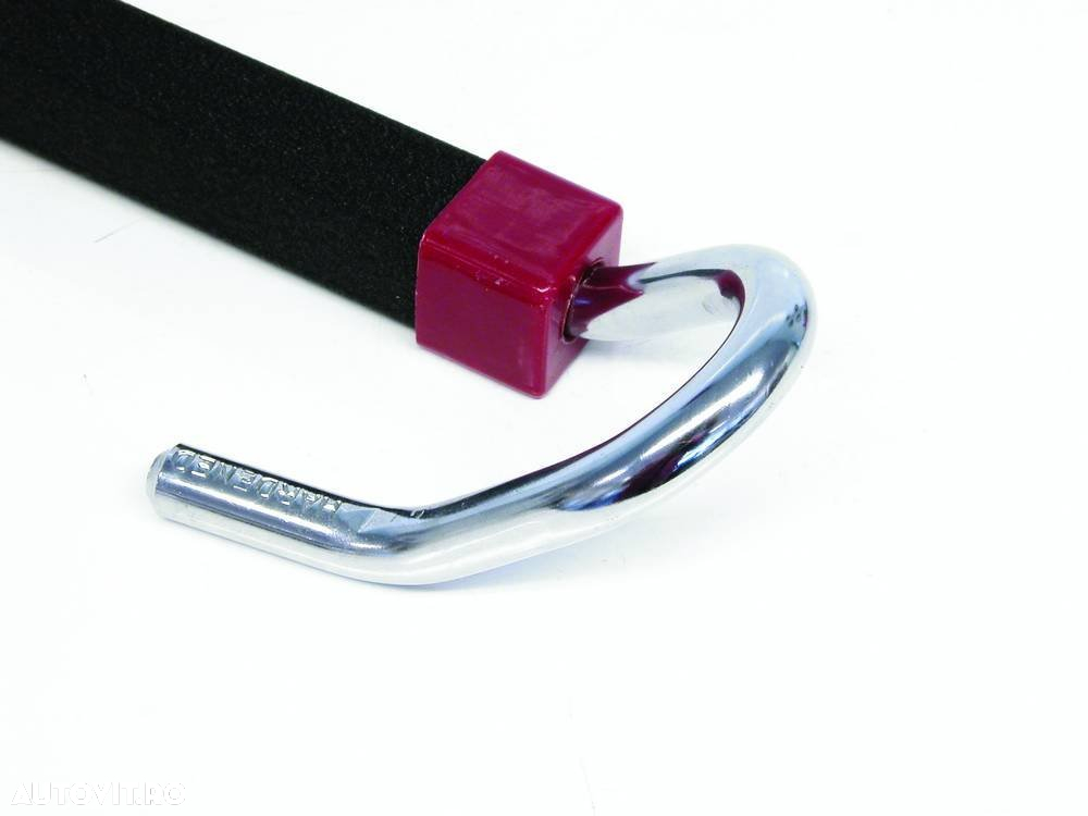 Antifurt auto pentru volan si ambreiaj cu 3 chei Carpoint - 3