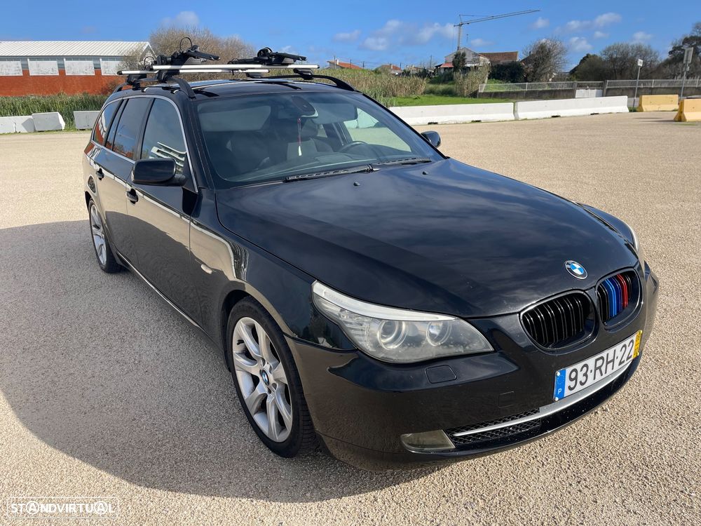 BMW 520 d - 2