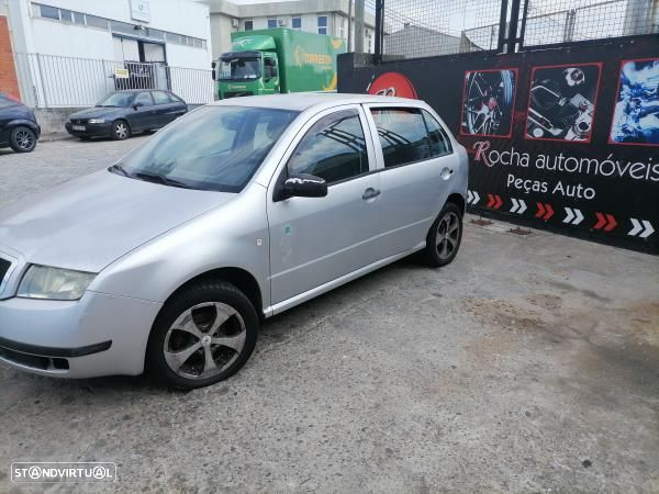Para Peças Skoda Fabia I (6Y2) - 2