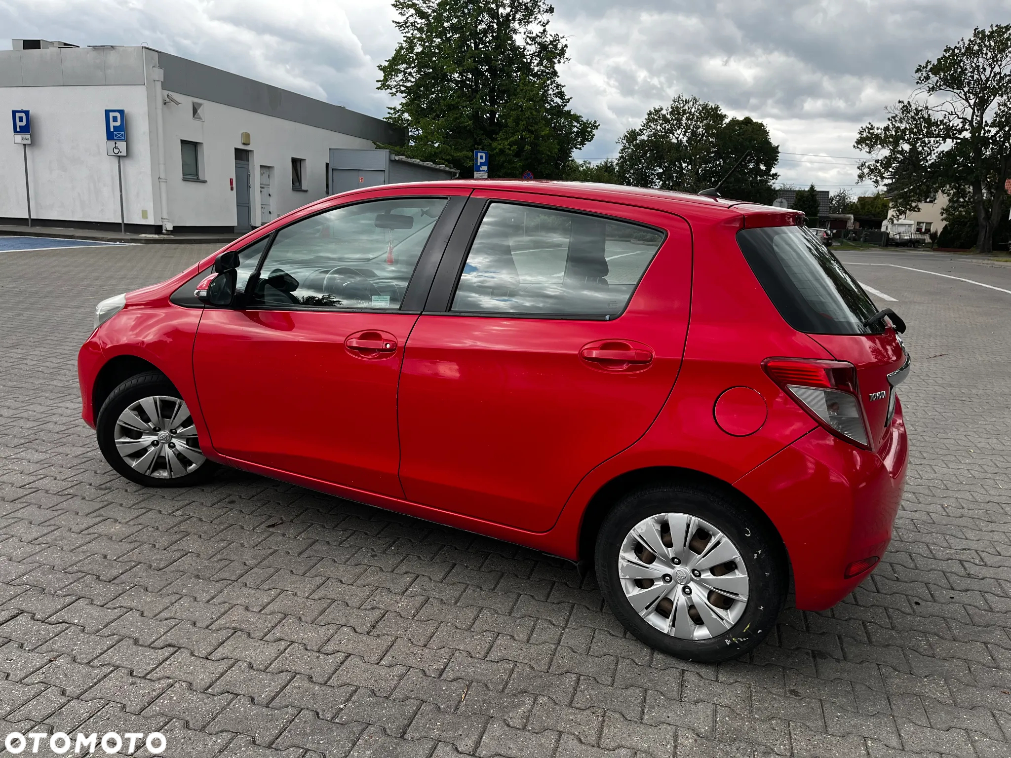 Toyota Yaris 1.0 Active - 5