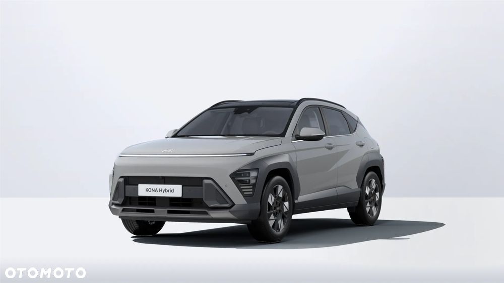 Hyundai Kona 1.6 GDI Hybrid Platinum DCT - 1