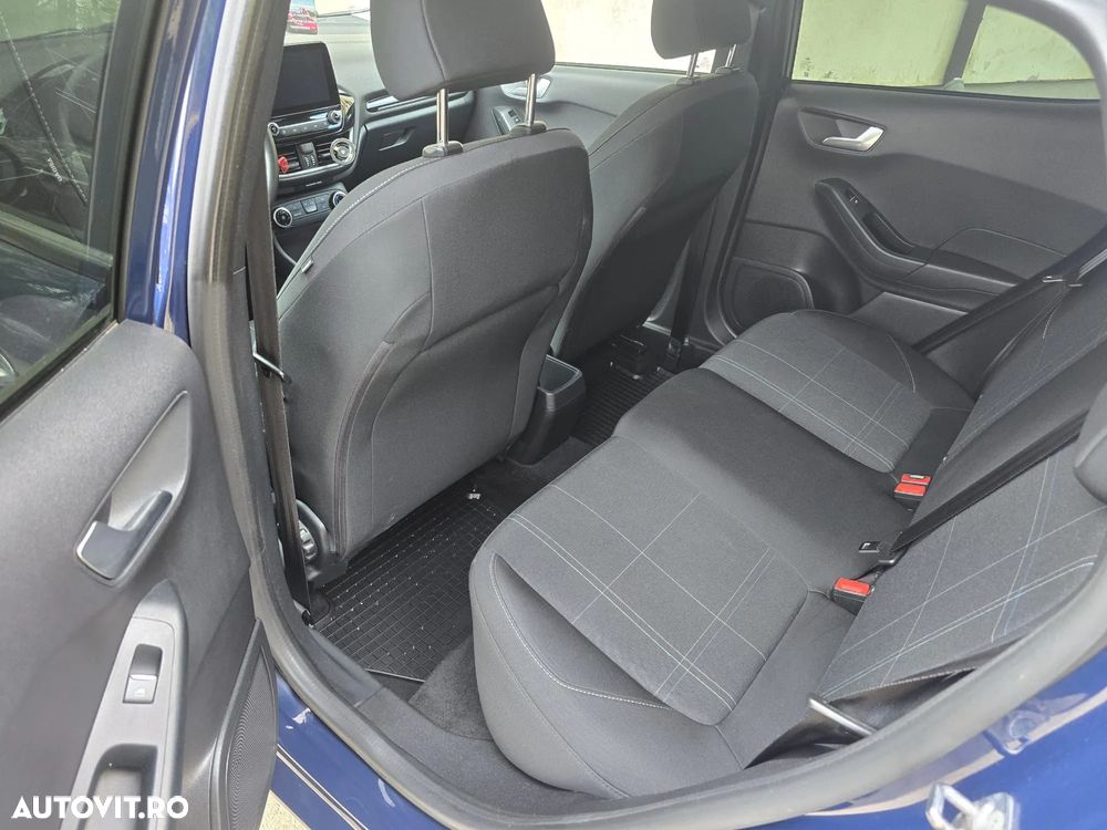 Ford Fiesta 1.5 TDCi Active II - 4
