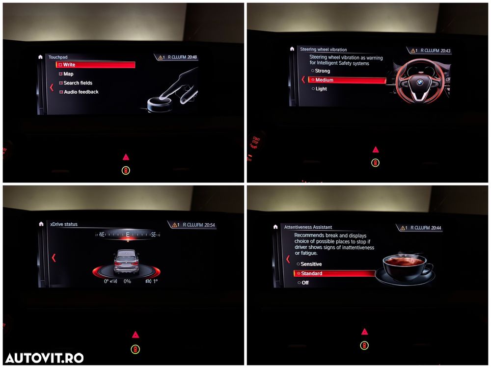 BMW X3 xDrive30i Aut. M Sport - 32