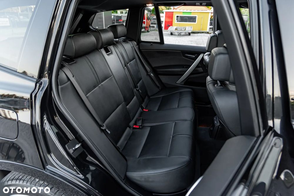 BMW X3 xDrive35d Limited Sport Edition - 23