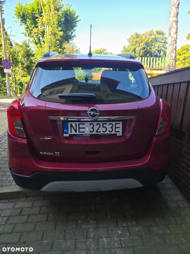 Opel Mokka 1.6 Active S&S - 4