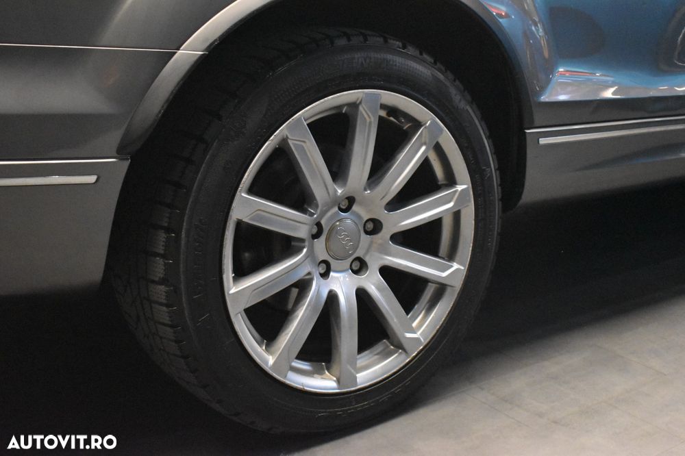 Audi Q7 3.0 TDI DPF Quattro Tiptronic - 21