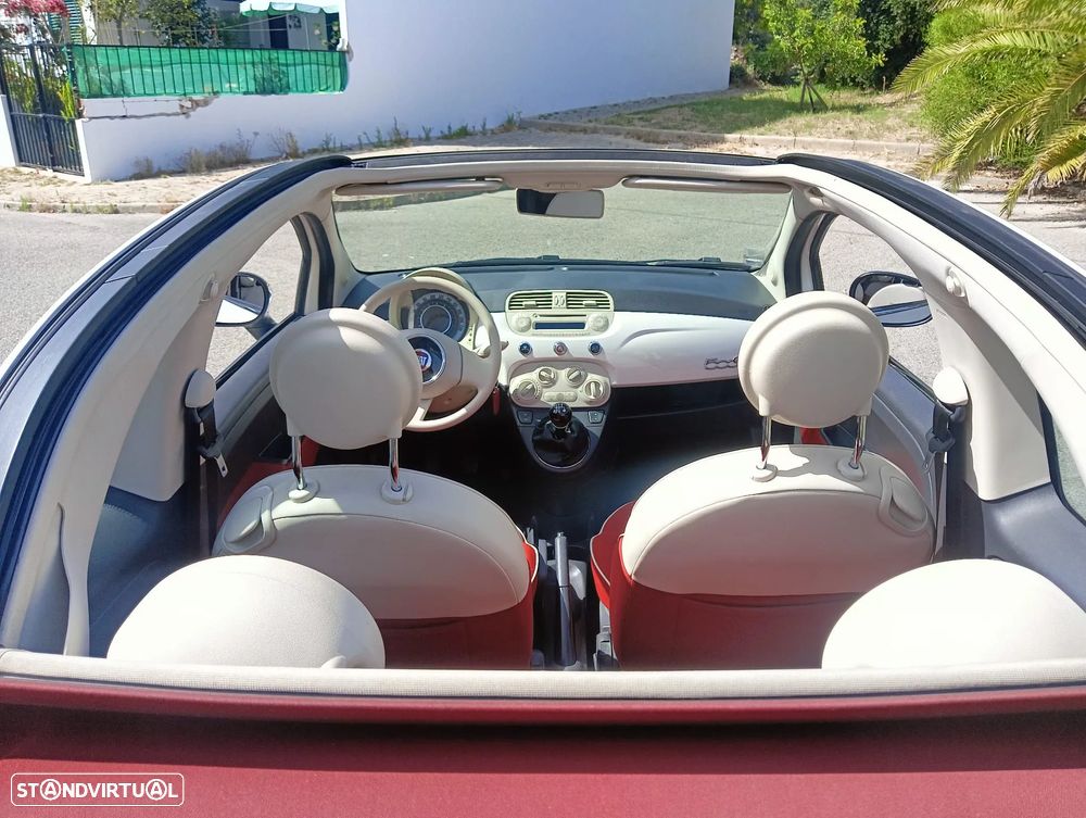 Fiat 500C - 20