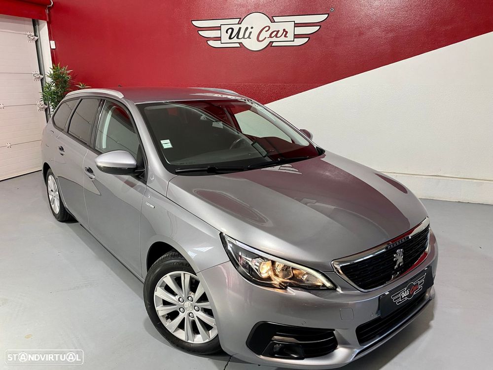 Peugeot 308 SW 1.5 BlueHDi Style - 14