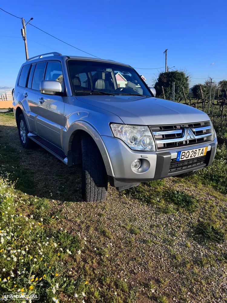 Mitsubishi Pajero 3.2 DI-D Auto Instyle - 4