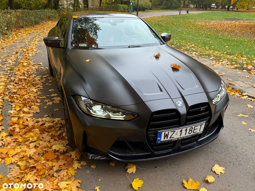 BMW M4 Competition M xDrive sport - 3