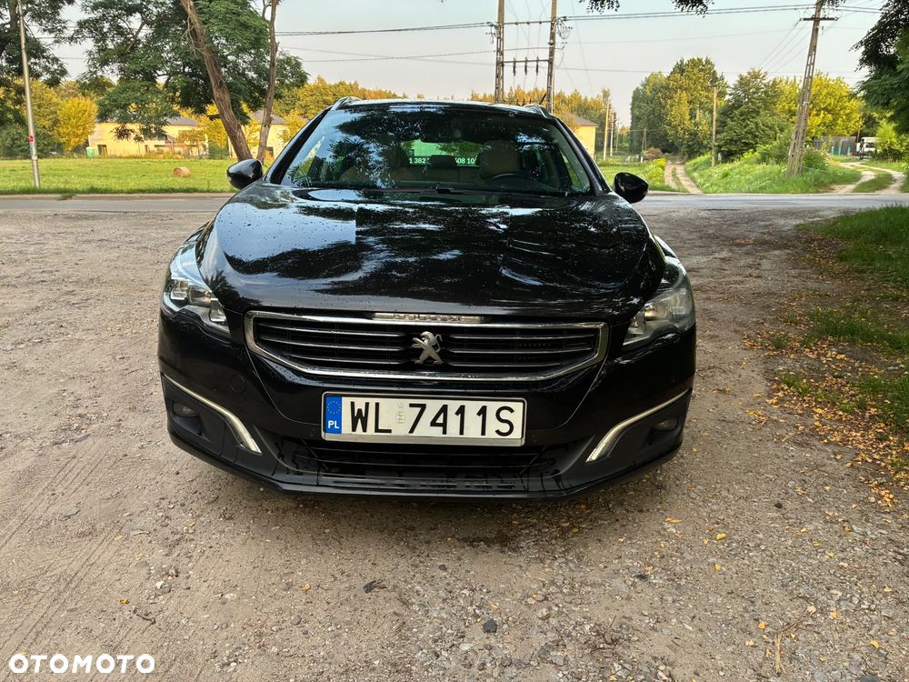 Peugeot 508 - 3