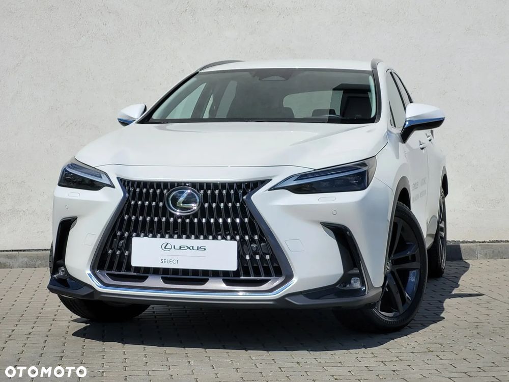 Lexus NX 350h Prestige AWD - 3