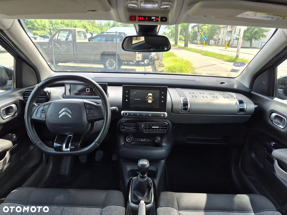 Citroën C4 Cactus - 14