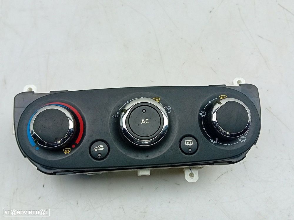 Botão / interruptor do AC RENAULT Clio IV (BH_) - 1