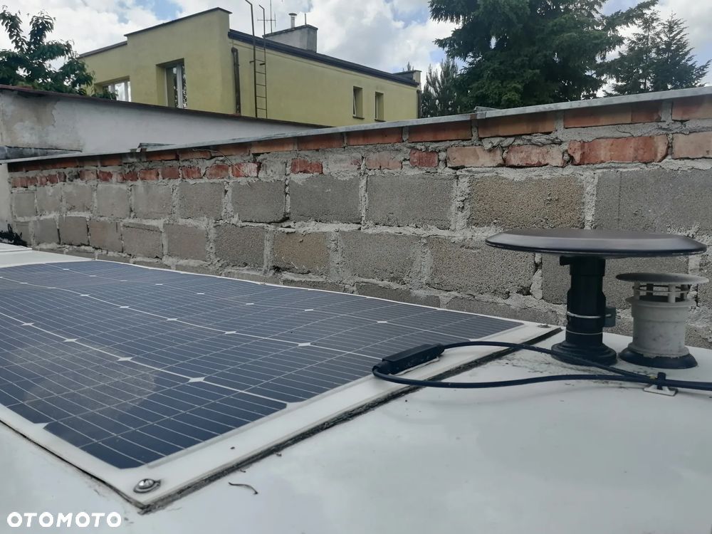 Fleetwood COLCHESTER 450/2EB klima, solar, mover - 18