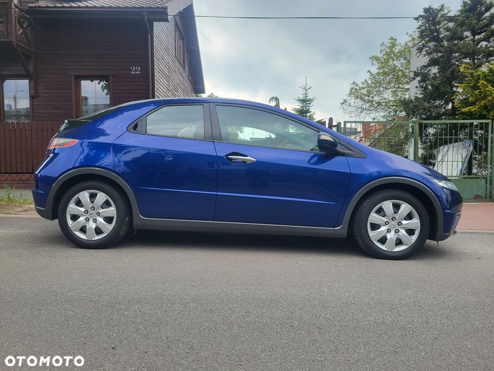 Honda Civic 1.4 i-VTEC - 12