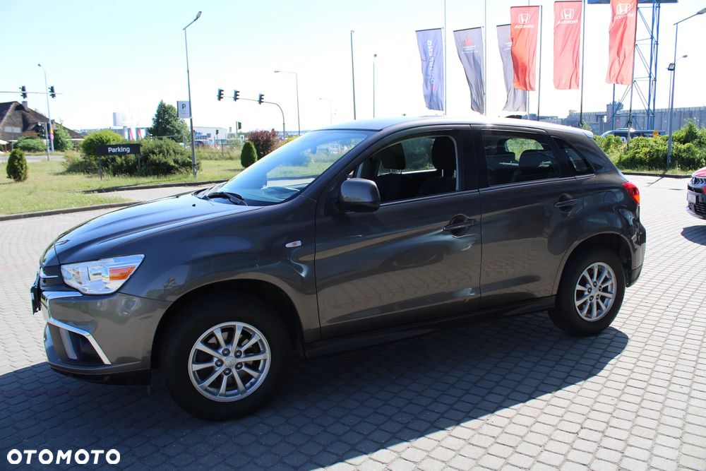 Mitsubishi ASX 1.6 Invite - 8