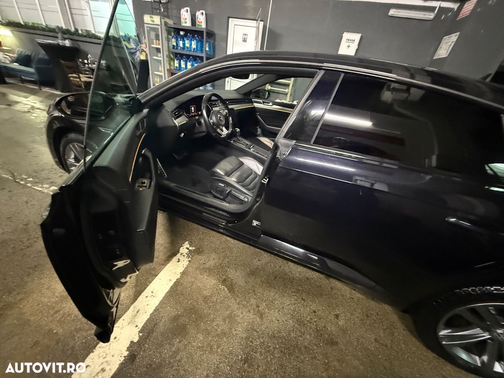 Volkswagen ARTEON 2.0 TDI SCR 4Motion DSG R-Line Edition - 3