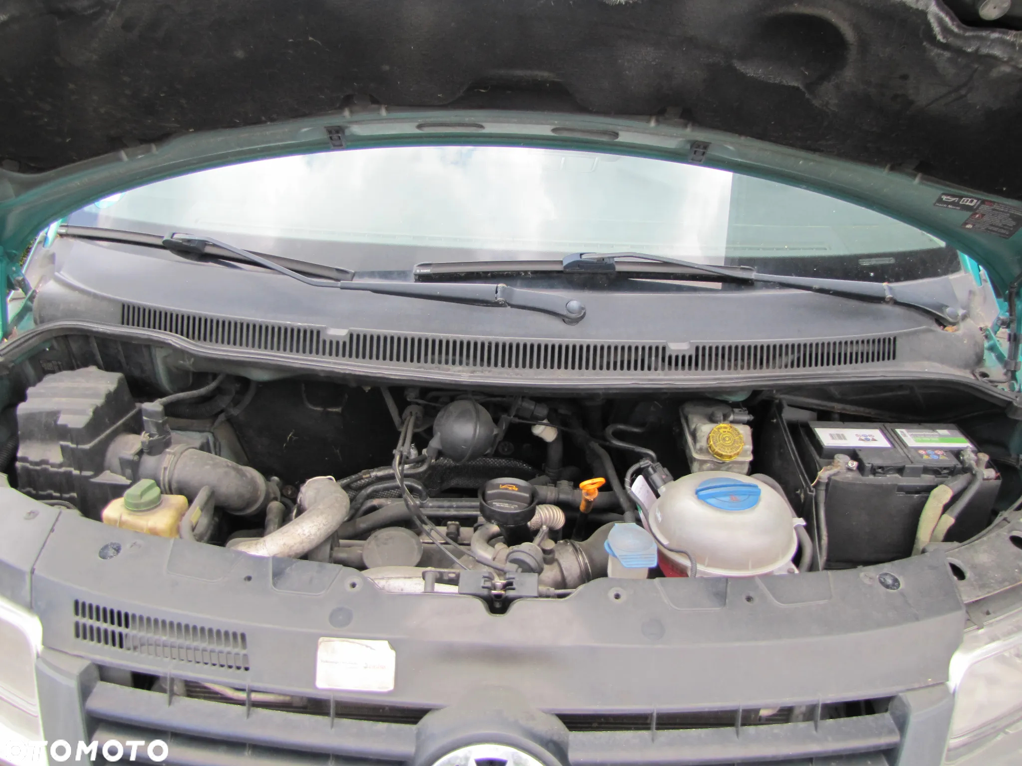 Volkswagen transporter - 16