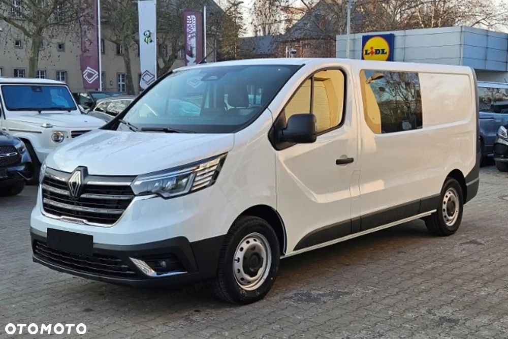 Renault Trafic L2H1 Extra Zabudowa Brygadowa 2.0 150KM - 5