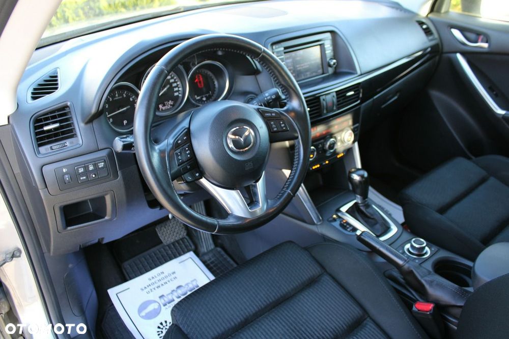 Mazda CX-5 SKYACTIV-G 160 Drive AWD Exclusive-Line - 13