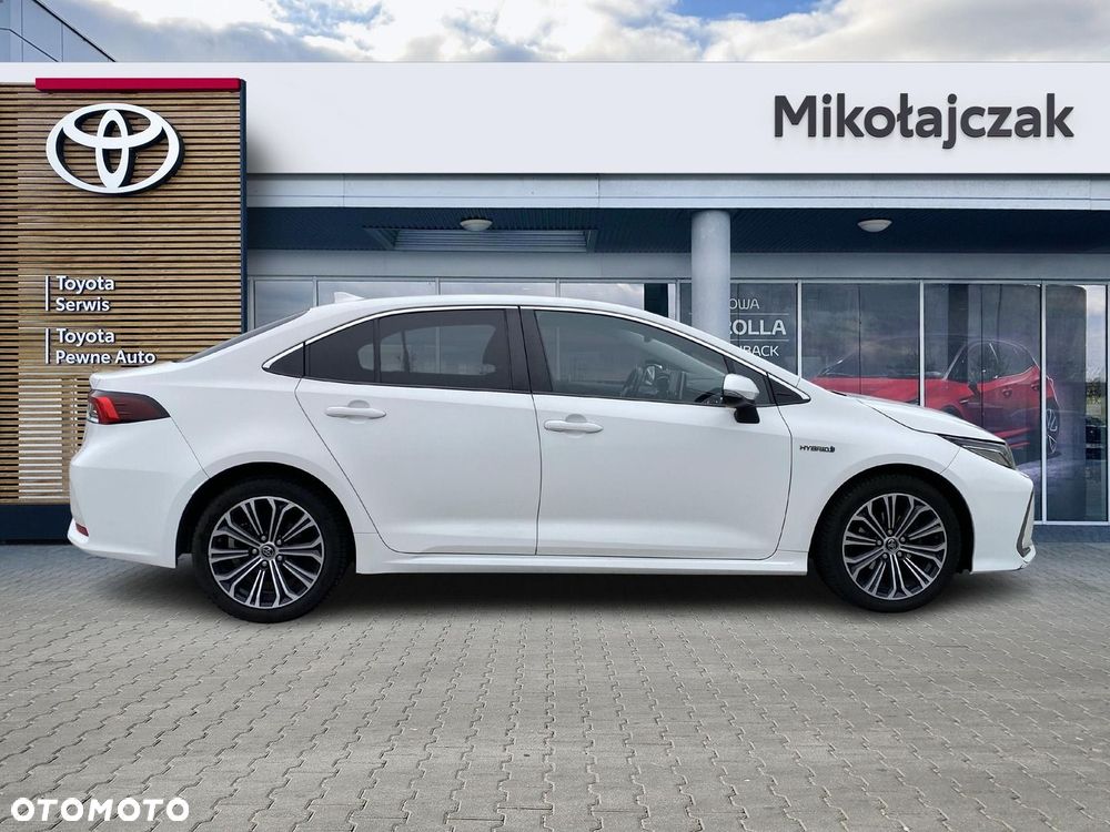 Toyota Corolla 1.8 Hybrid Comfort - 11