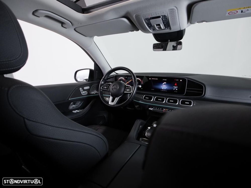 Mercedes-Benz GLE 350 de 4Matic - 12