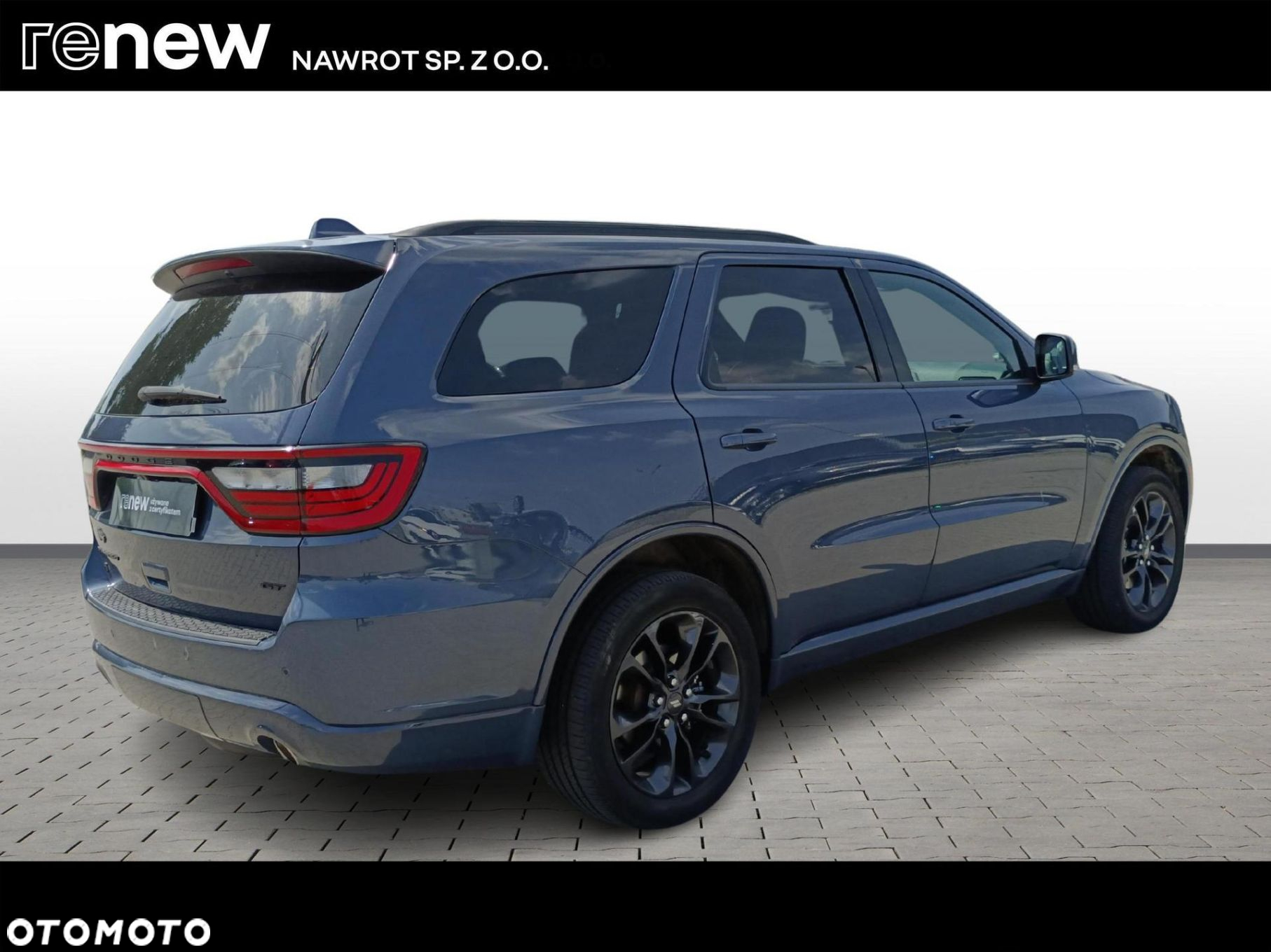 Dodge Durango - 5