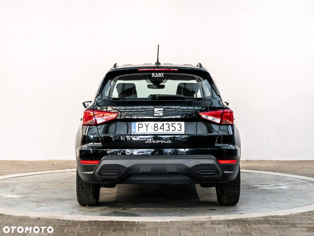 Seat Arona 1.0 TSI Style S&S DSG - 8