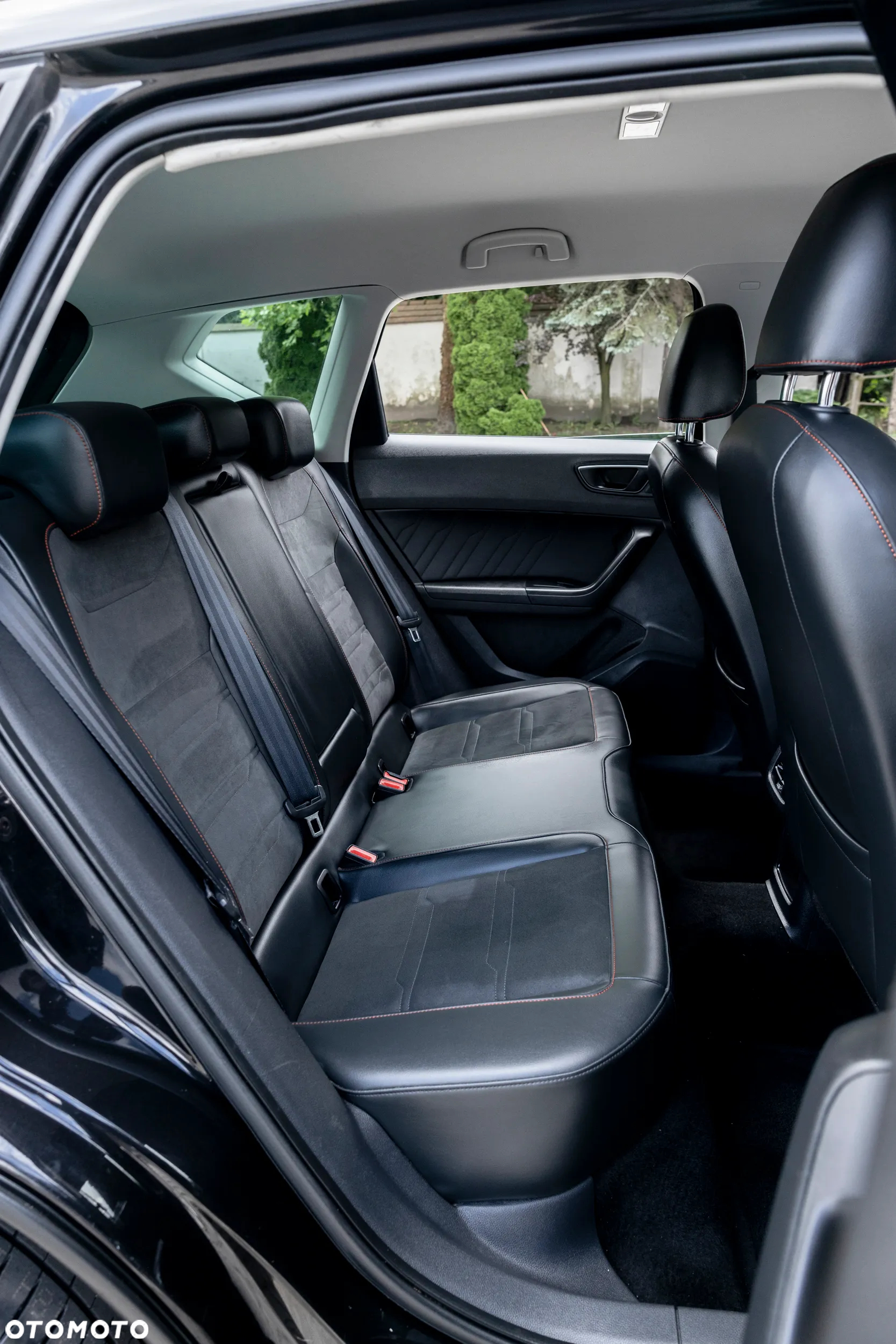 Seat Ateca 1.5 TSI FR S&S DSG - 11