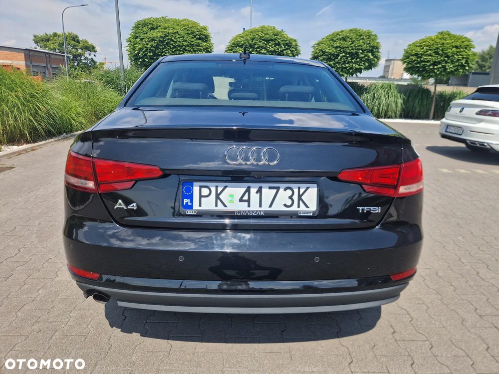 Audi A4 Limousine 1.4 TFSI - 2
