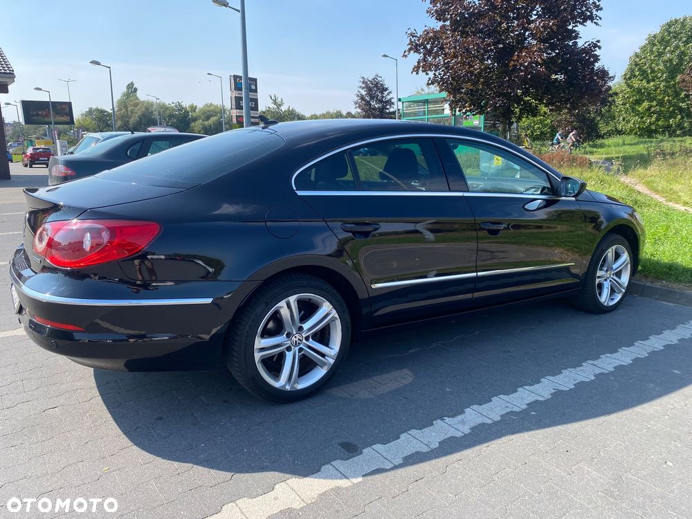 Volkswagen Passat CC 2.0 TDI DPF BMT 4Mot DSG - 19