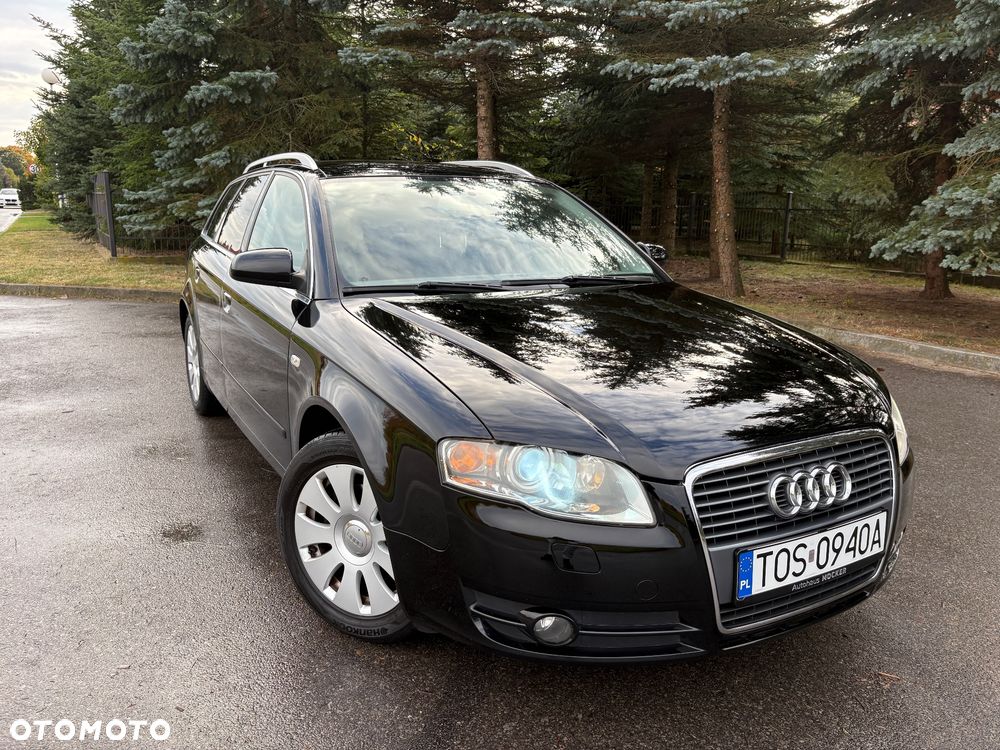 Audi A4 Avant - 3