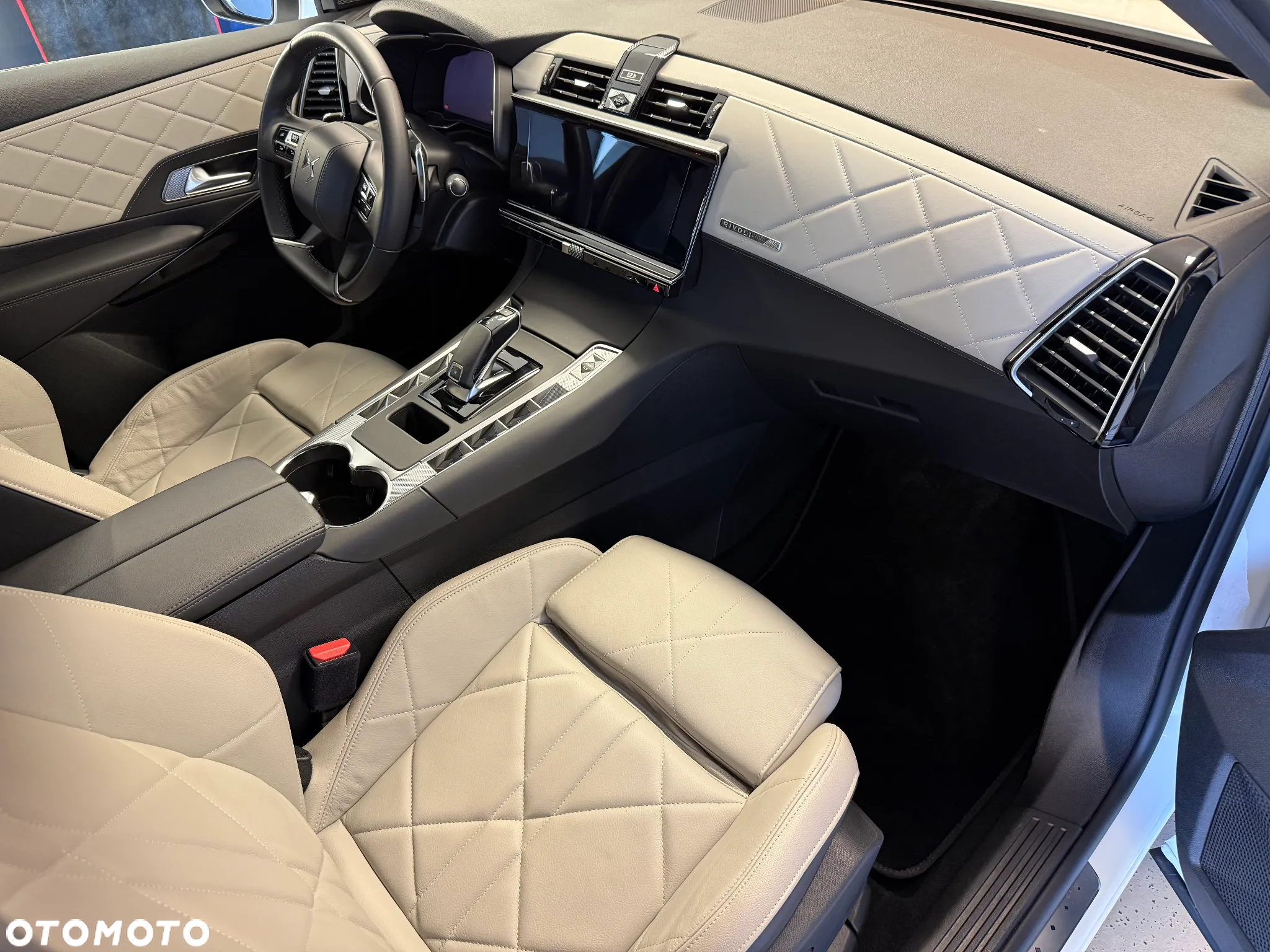 DS Automobiles DS 7 Crossback 1.5 BlueHDi Rivoli - 34