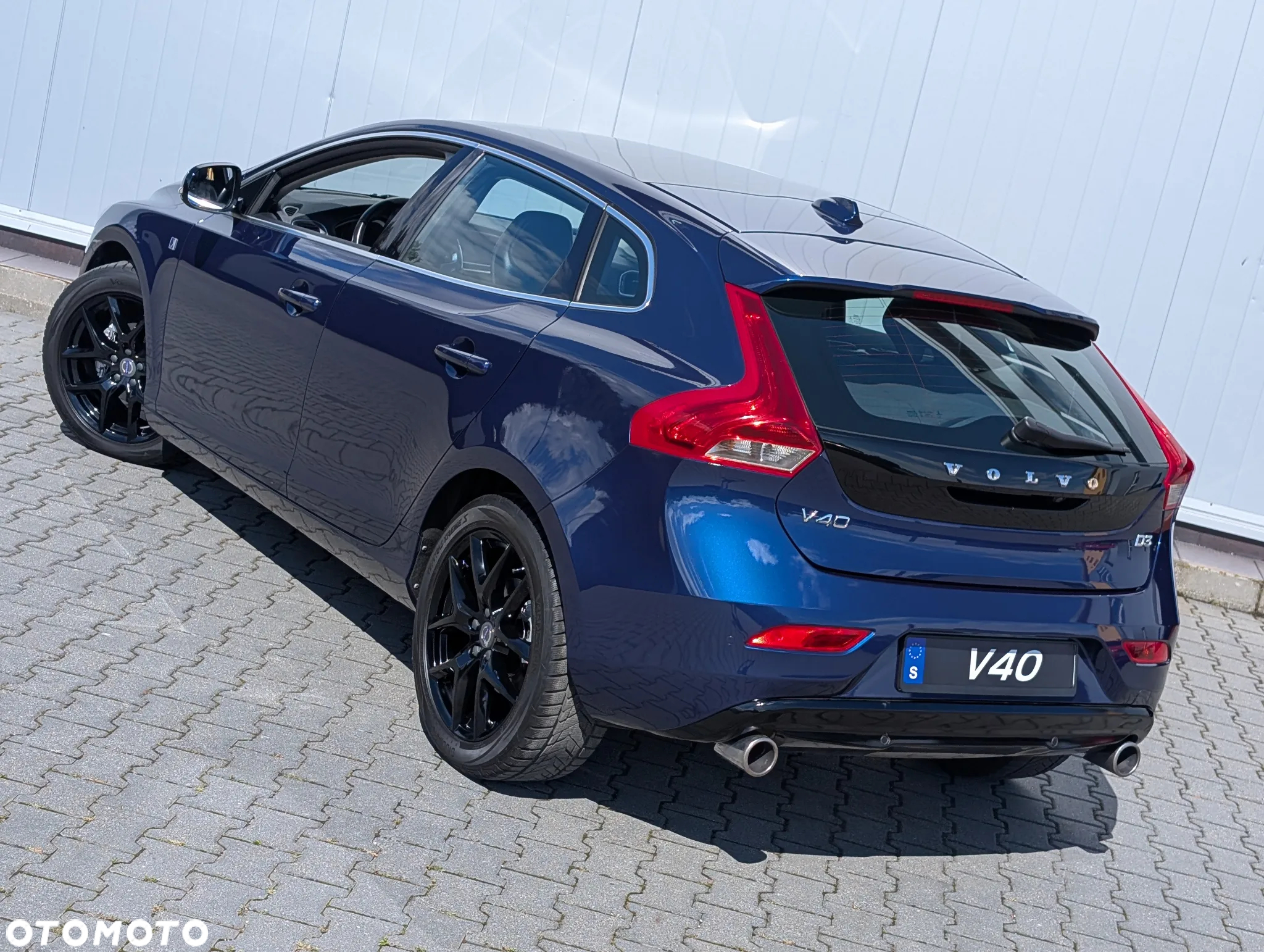 Volvo V40 D3 Ocean Race - 13