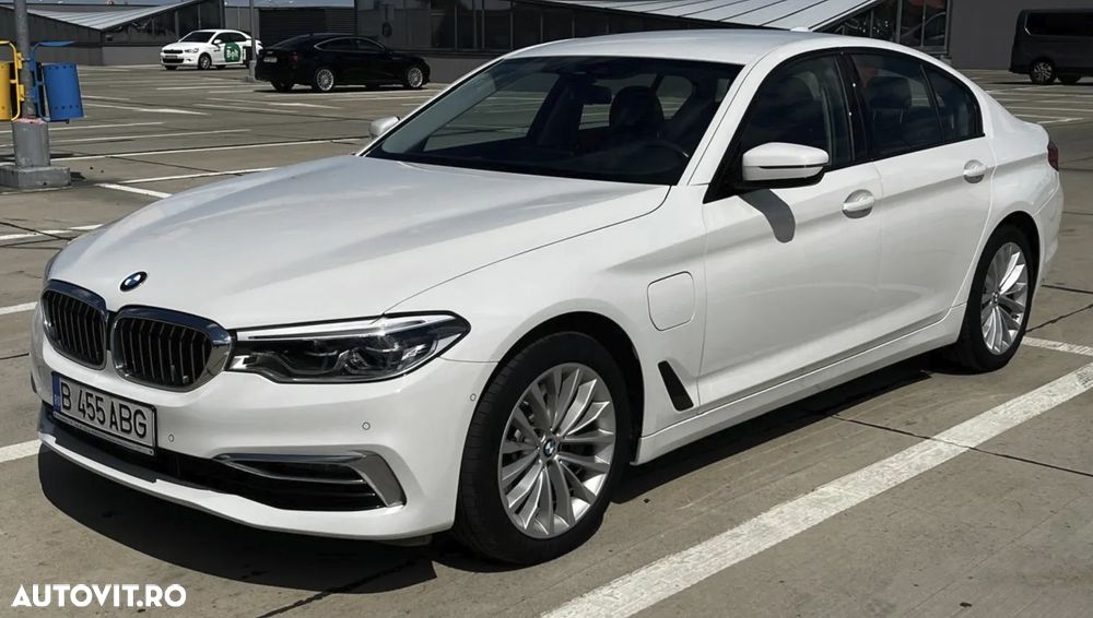 BMW Seria 5 530e AT PHEV - 9