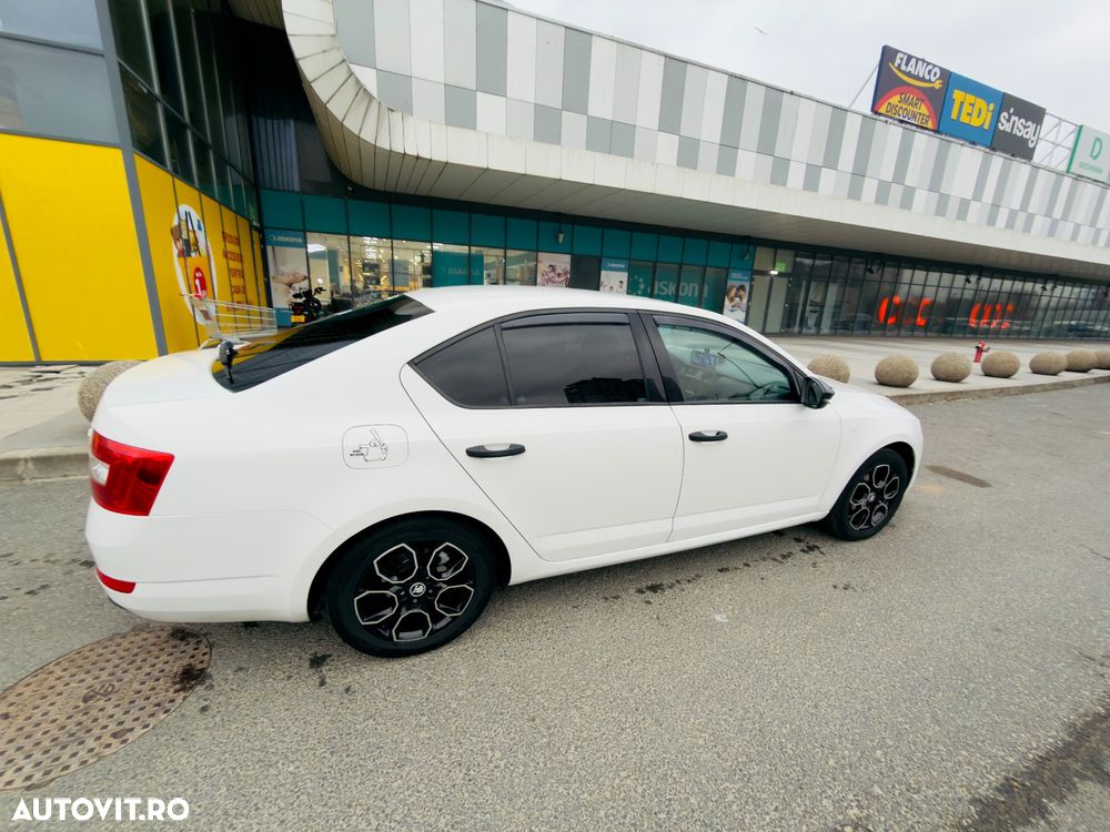 Skoda Octavia - 15