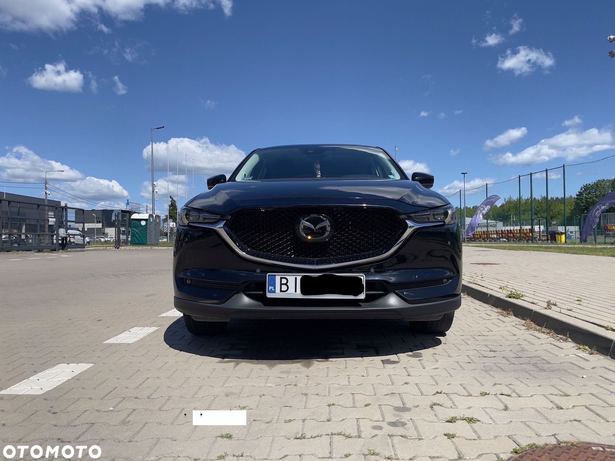 Mazda CX-5 2.5 Skypassion AWD - 1