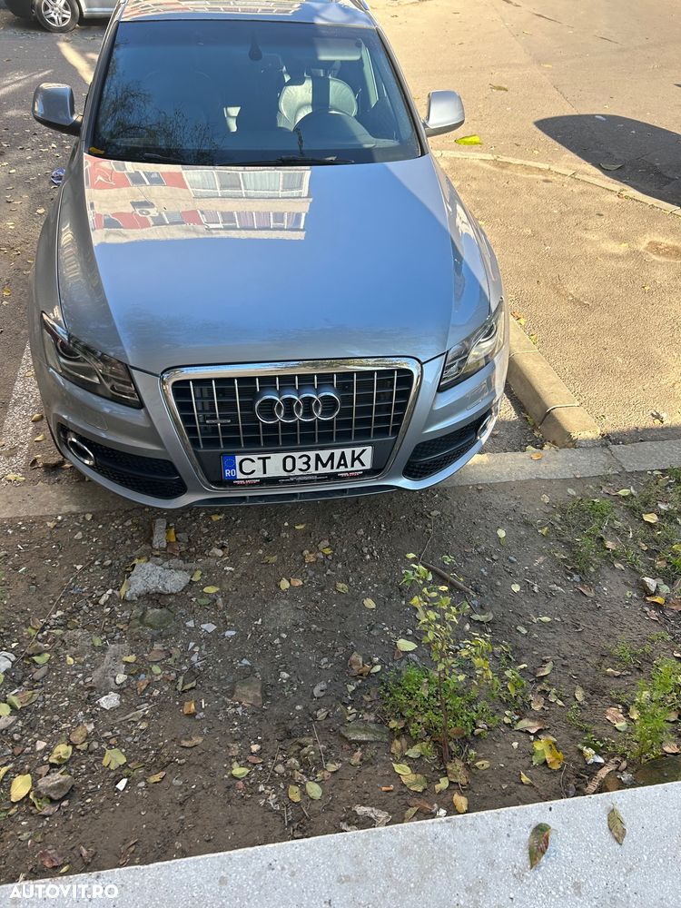 AUDI Q5 2012 — imagine 7