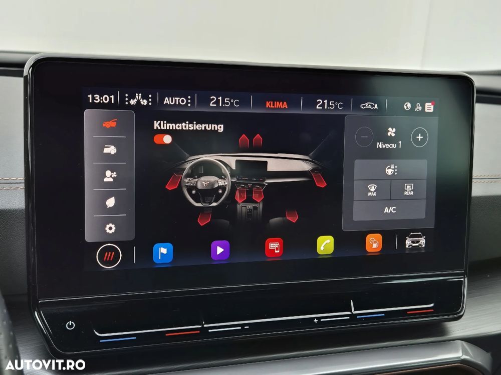 Cupra Formentor 2.0 TDI 4DRIVE DSG - 28