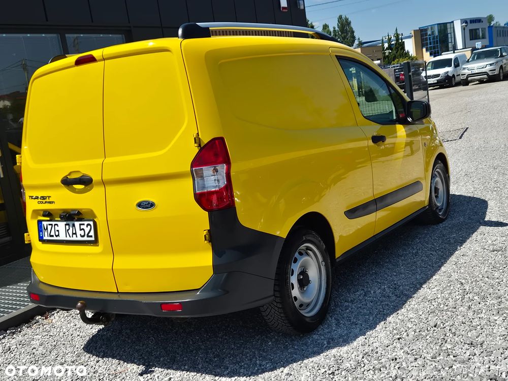 Ford TRANSIT COURIER - 12