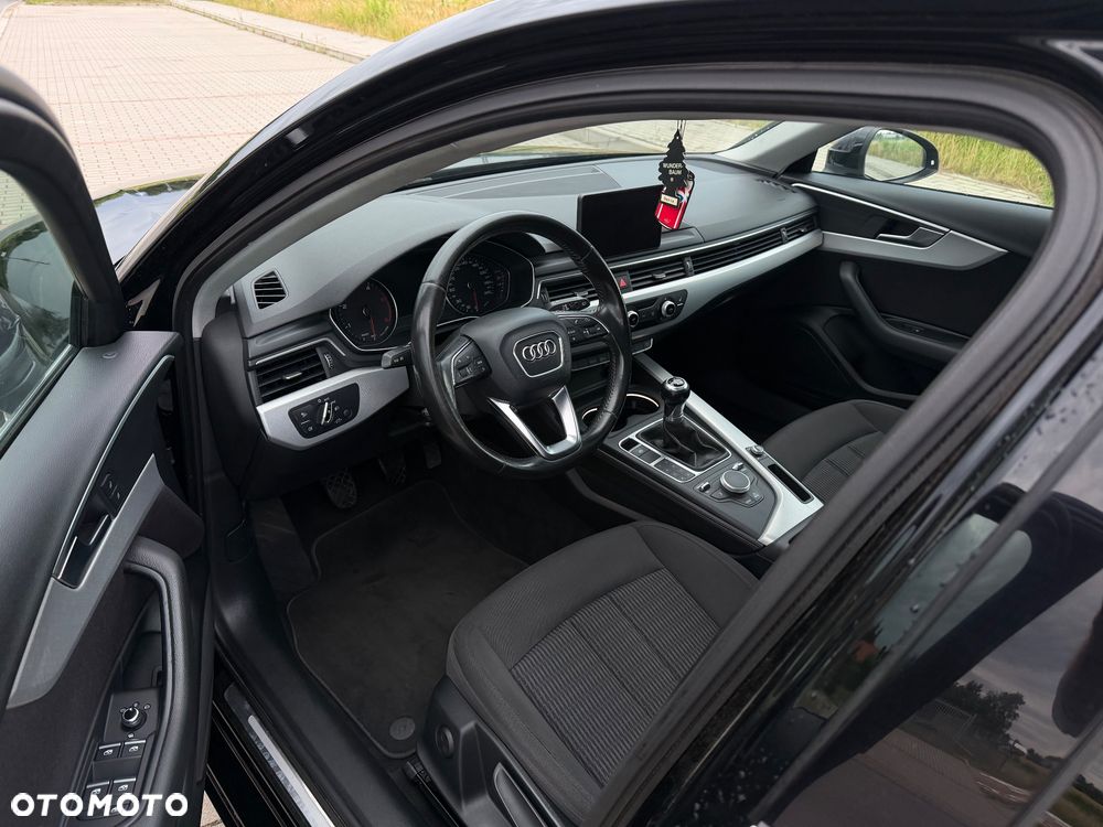 Audi A4 Avant 2.0 TDI - 8