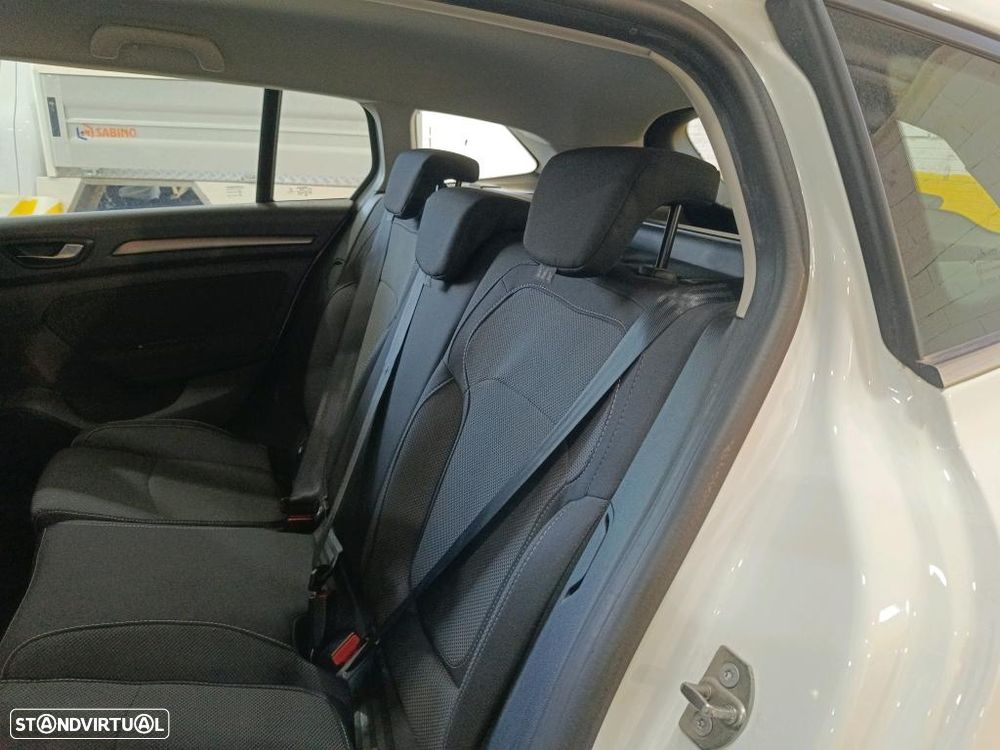 Renault Mégane Sport Tourer 1.5 Blue dCi Equilibre - 8