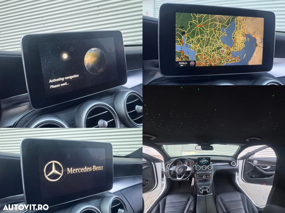 Mercedes-Benz C 250 (BlueTEC) d 7G-TRONIC AMG Line - 18