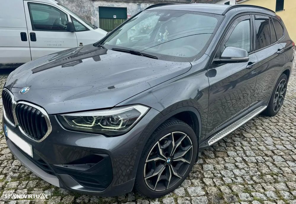 BMW X1 16 d sDrive Auto Pack M - 7