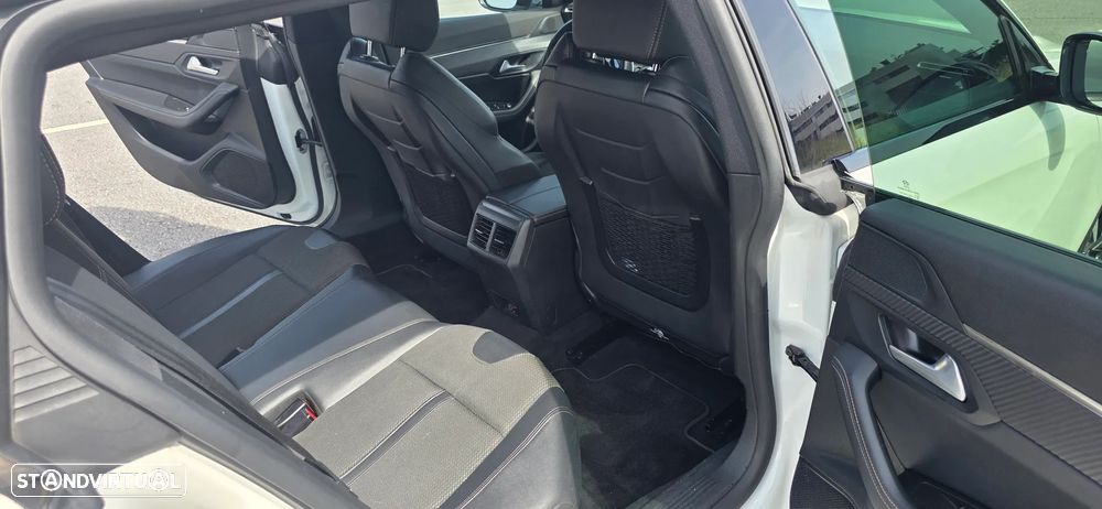 Peugeot 508 SW 1.5 BlueHDi GT EAT8 - 23