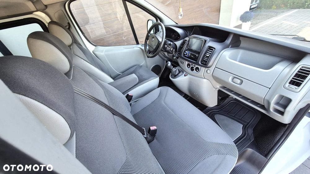 Opel Vivaro L1H1 2.9t - 7