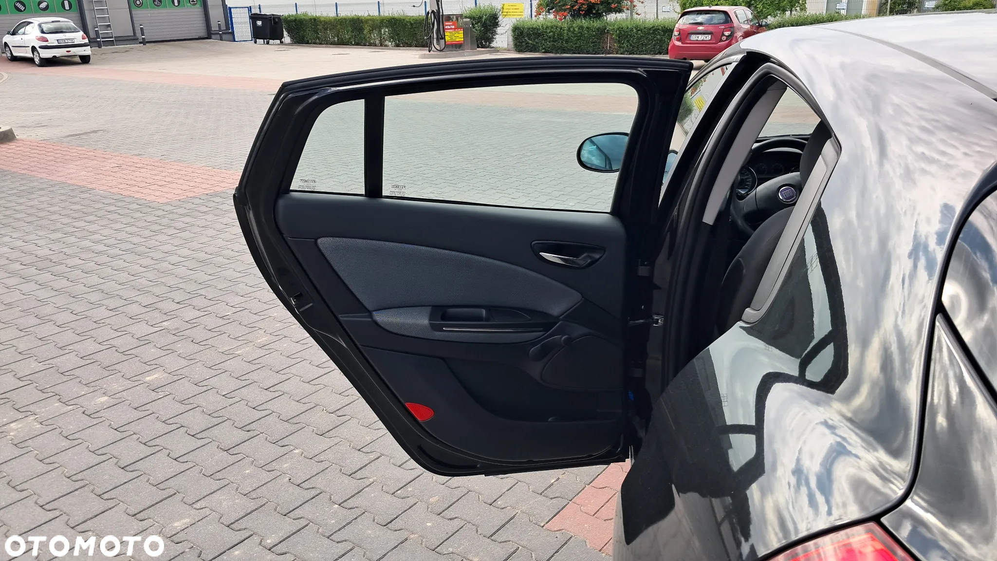 Fiat Bravo 1.4 16V Dynamic Euro5 - 10