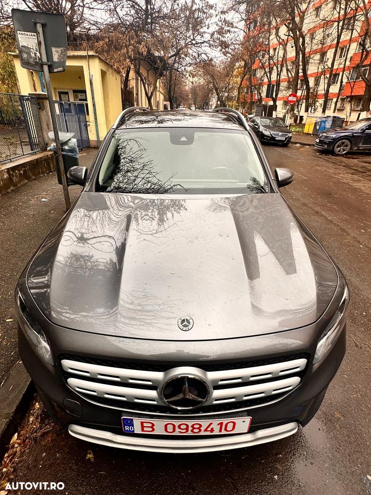 Mercedes-Benz GLB 180 Aut. - 6