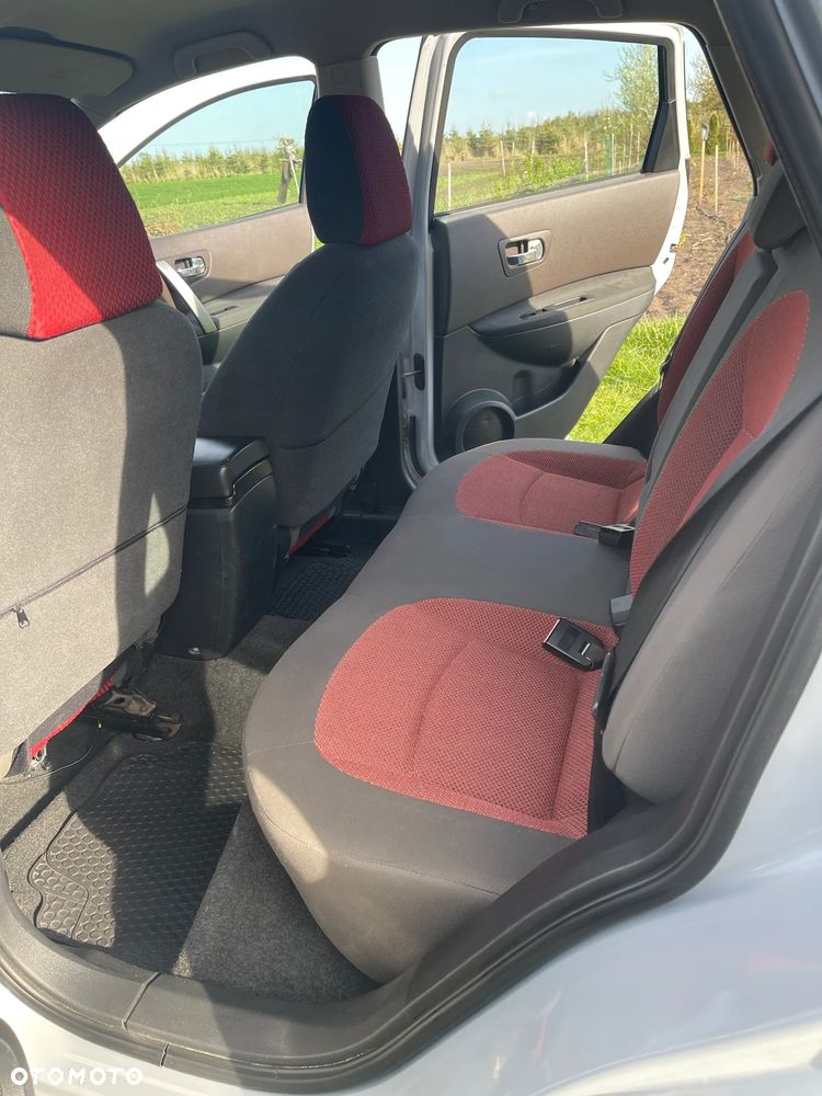 Nissan Qashqai 2.0 dCi 4x4 Tekna - 14